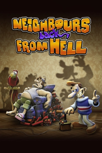 Neighbours Back From Hell [v 1.2.43288] (2020) PC | RePack от селезень