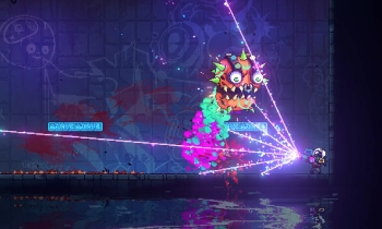 Neon Abyss - Скриншот