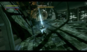 Ninja Blade - Скриншот