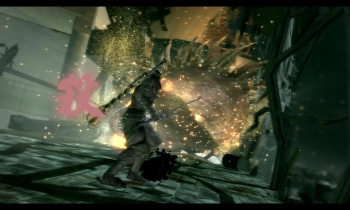 Ninja Blade - Скриншот