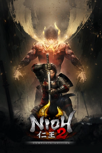 Nioh 2: Complete Edition (2021) - Обложка