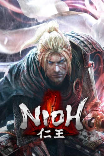 Nioh: Complete Edition (2017) - Обложка