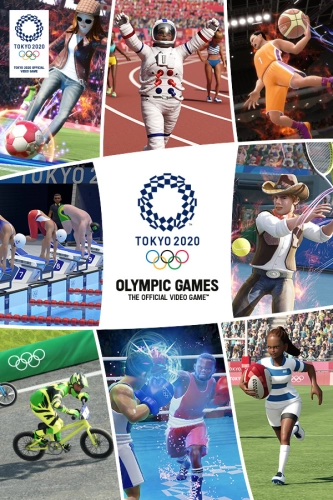 Olympic Games Tokyo: The Official Video Game (2020)