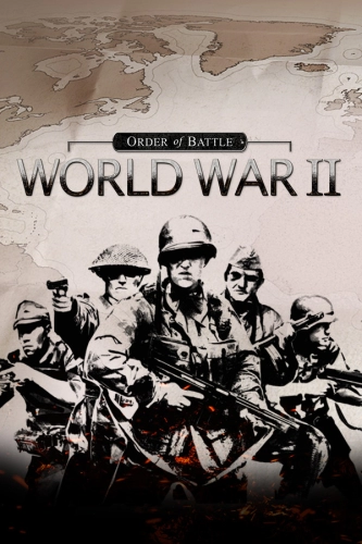 Order of Battle: World War 2 (2015)