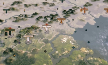 Oriental Empires - Скриншот