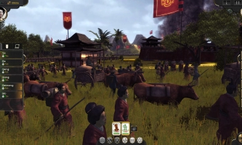 Oriental Empires - Скриншот