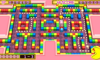 Pac-Man Museum+ - Скриншот