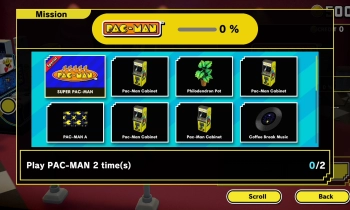 Pac-Man Museum+ - Скриншот