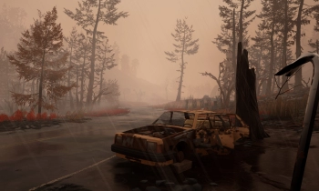 Pacific Drive - Скриншот