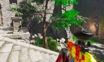PaintBall War 2 - Скриншот