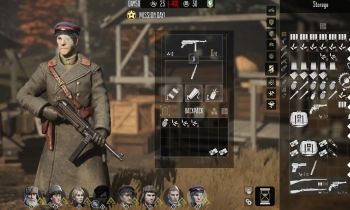 Partisans 1941 - Скриншот