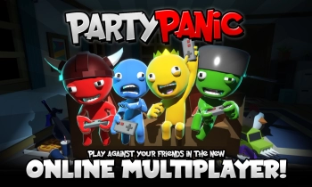 Party Panic - Скриншот