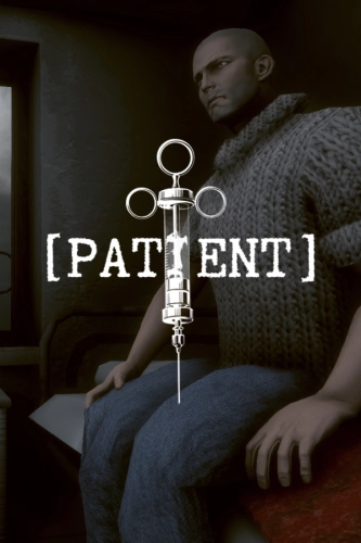 Patient (2022) - Обложка