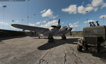 Plane Mechanic Simulator - Скриншот