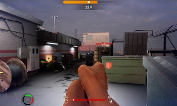 Police Shootout - Скриншот