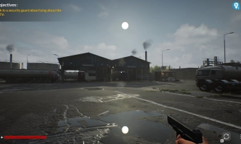 Police Shootout - Скриншот