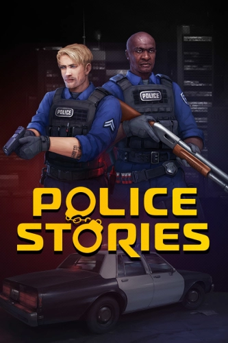 Police Stories: Zombie Case (2019) - Обложка
