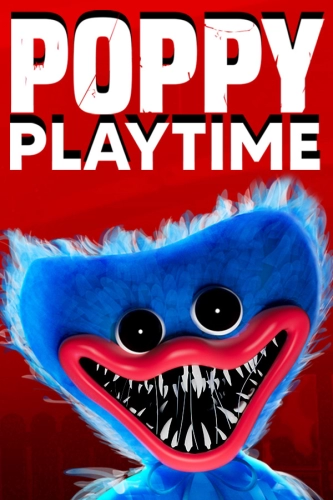Poppy Playtime (2021) - Обложка