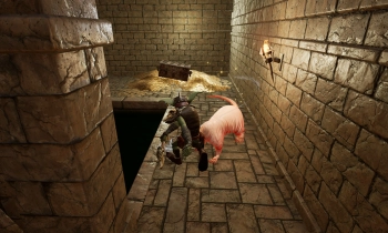 Portal Dungeon: Goblin Escape - Скриншот