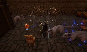Portal Dungeon: Goblin Escape - Скриншот