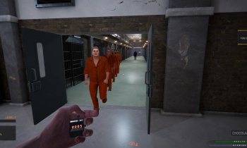 Prison Simulator - Скриншот