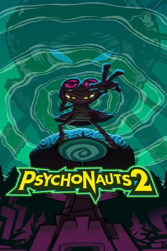 Psychonauts 2 [build 8736086] (2021) PC | Portable