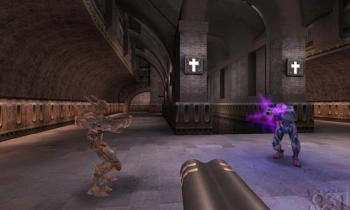 Quake III - Arena - Скриншот