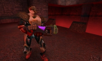 Quake III - Arena - Скриншот