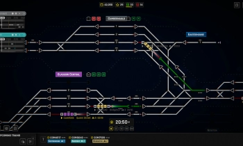 Rail Route (2024)
