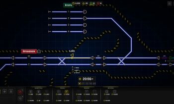 Rail Route - Скриншот