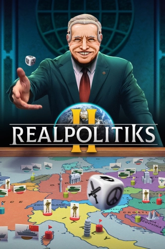 Realpolitiks II (2021) - Обложка
