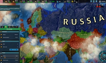 Realpolitiks II - Скриншот
