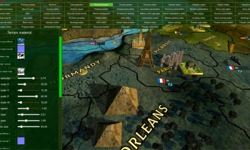 Realpolitiks II - Скриншот