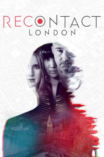 Recontact London: Cyber Puzzle (2021) - Обложка