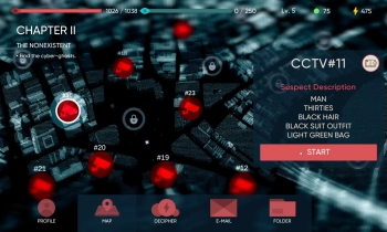 Recontact London: Cyber Puzzle - Скриншот