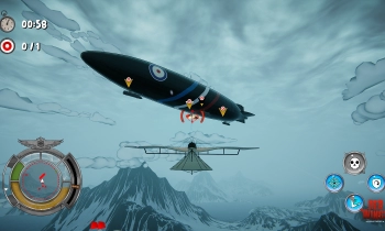 Red Wings: Aces of the Sky (2020)