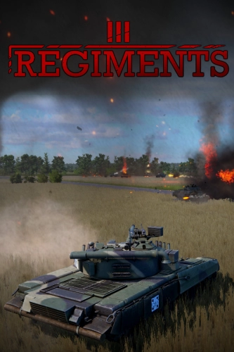 Regiments [v 1.0.0.1612] (2022) PC | RePack от FitGirl