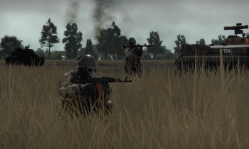 Regiments - Скриншот