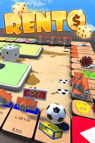 Rento Fortune: Online Dice Board Game (2017)