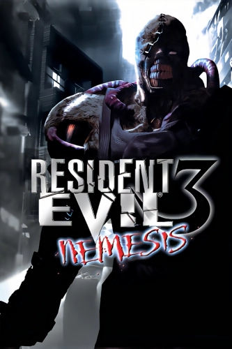 Resident Evil 3: Nemesis / Biohazard 3: Last Escape / Обитель зла 3 [L] [RUS / RUS] (2000, 2005) [Акелла]