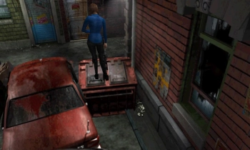 Resident Evil 3: Nemesis - Скриншот