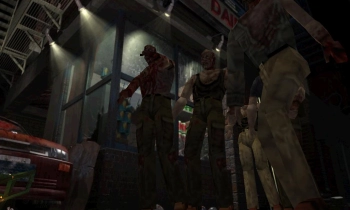 Resident Evil 3: Nemesis - Скриншот