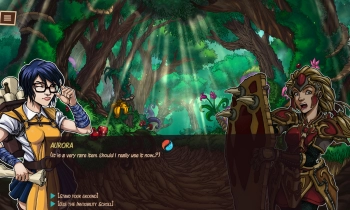 Reverie Knights Tactics - Скриншот