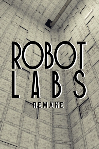 Robot Labs: Remake (2021) - Обложка