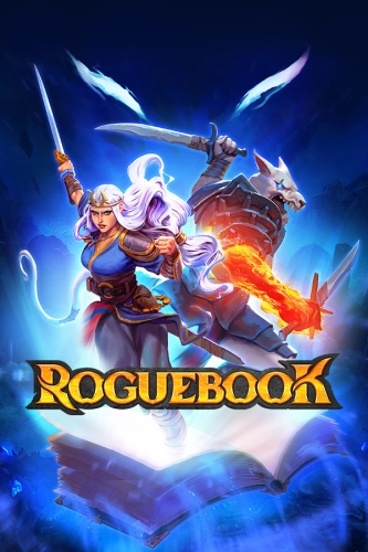 Roguebook (2021) - Обложка