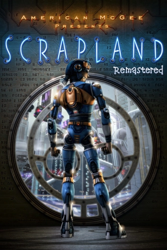 Scrapland Remastered (2021)