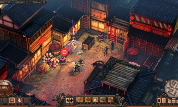 Shadow Tactics: Aiko's Choice - Скриншот