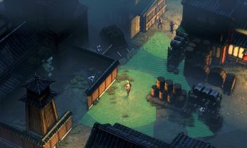 Shadow Tactics: Blades of the Shogun - Скриншот
