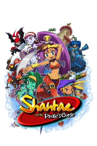 Shantae and the Pirate's Curse (2015)