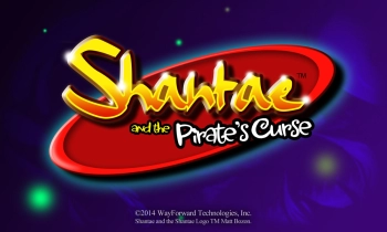Shantae and the Pirate's Curse (2015)